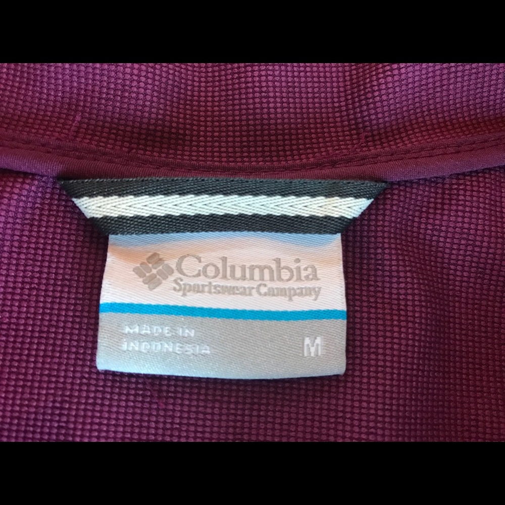 Columbia jacket - Picture 3 of 8